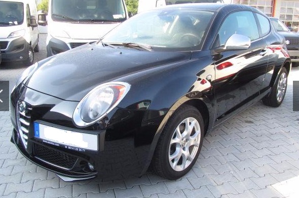 lhd ALFA ROMEO MITO (01/04/2015) - 